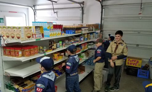 FISH Community Food Bank