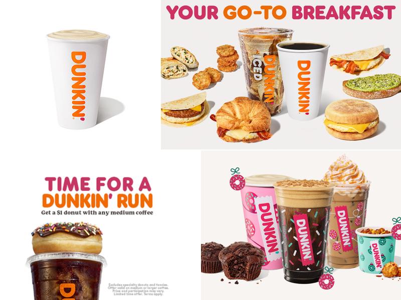 Dunkin' Donuts
