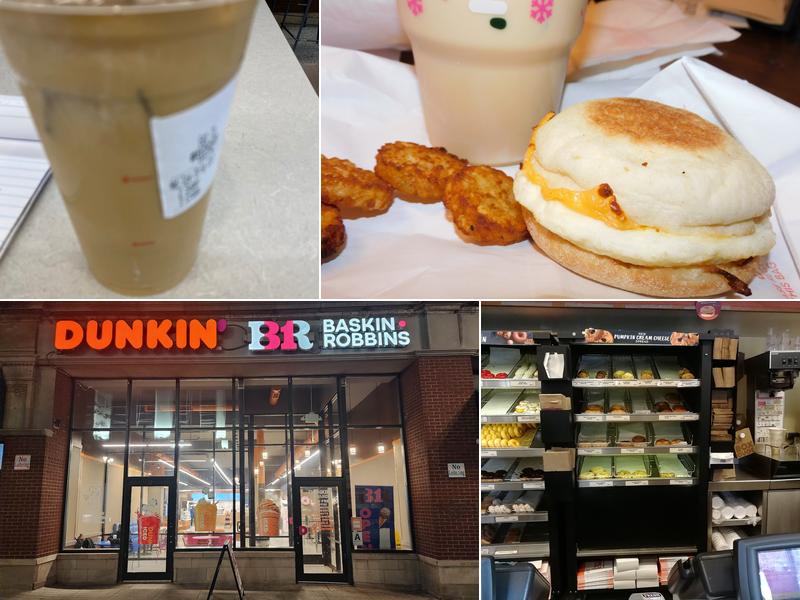 Dunkin' & Baskin Robbins