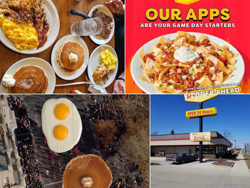 Denny's 3801 S 27th St, Milwaukee