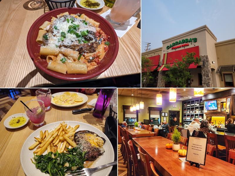 Carrabba's Italian Grill 4765 S 76th St, Greenfield