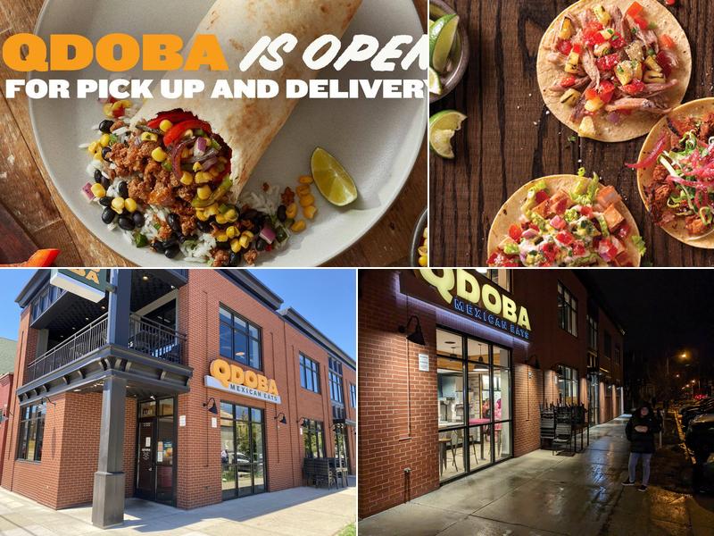 QDOBA Mexican Eats