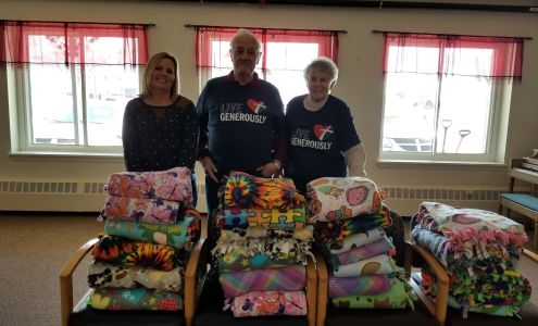 Joan Bartz - Thrivent Glenwood City