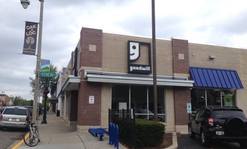 Goodwill Store & Donation Center