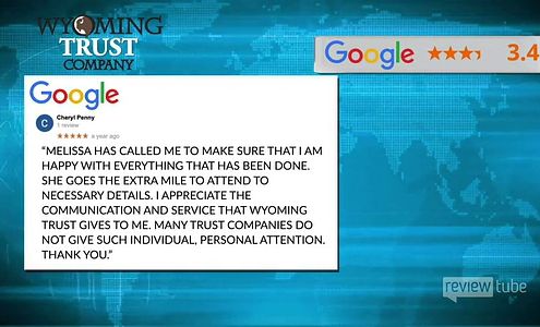 Wyoming Trust Company