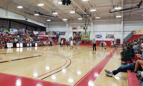 Justagame Fieldhouse