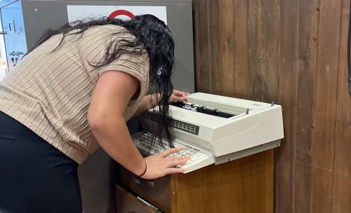 1st Community Federal CU Crane