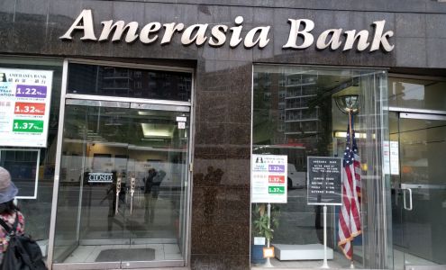 Amerasia Bank Flushing