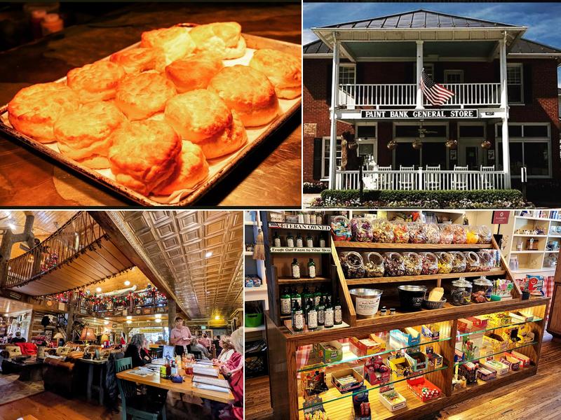 Swinging Bridge 16071 Paint Bank Rd, Paint Bank