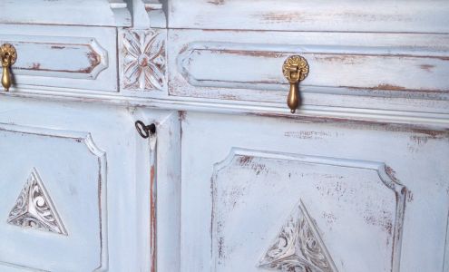 Paint Bank Community Cemetery Castleberry