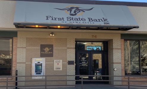 First State Bank of Newcastle Newcastle