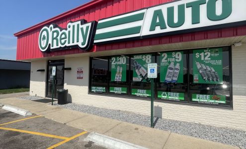 O'Reilly Auto Parts