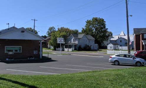 The Bank of Romney Community Center