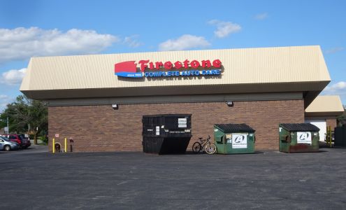Firestone Complete Auto Care