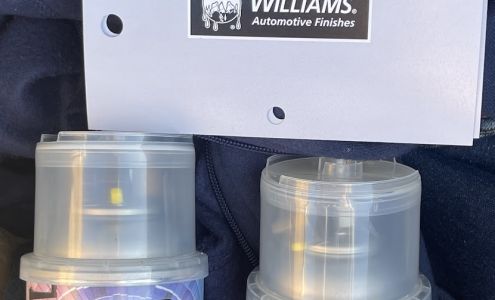 Sherwin-Williams Automotive Finishes