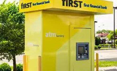 First Financial Bank - Drive Thru