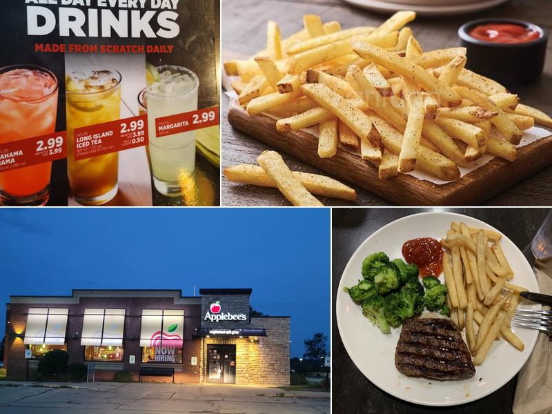 Applebee's Grill + Bar