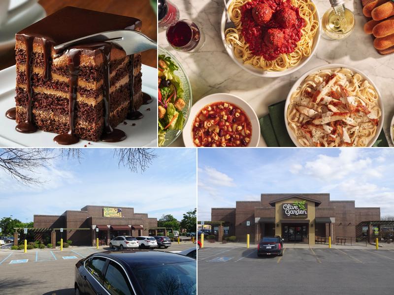 Olive Garden Italian Restaurant