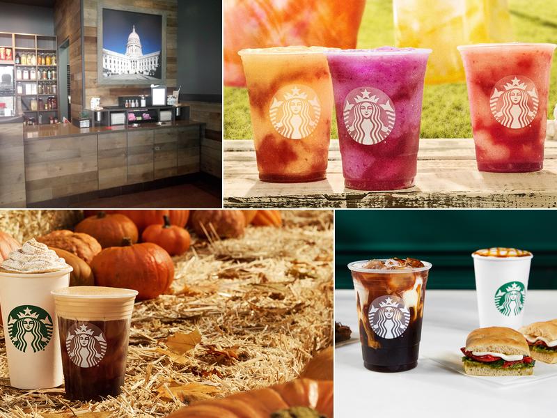 Starbucks