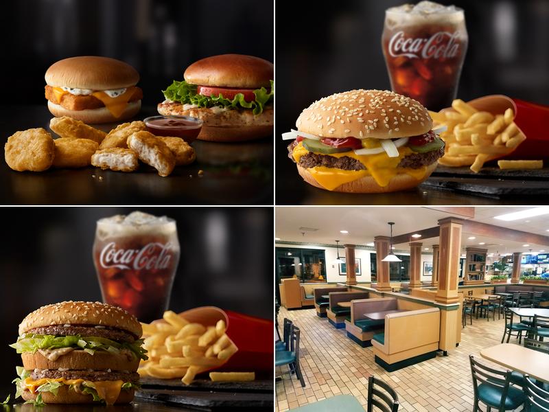 Bucciferro Family McDonald's