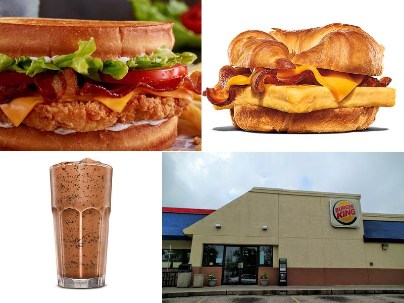 Burger King 6909 Odana Rd, Madison