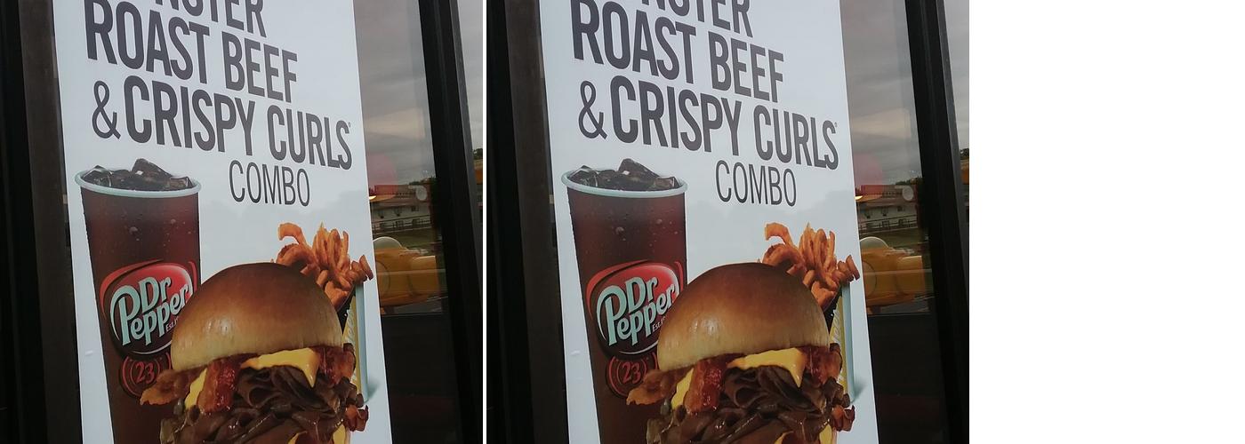 Hardee's Menu
