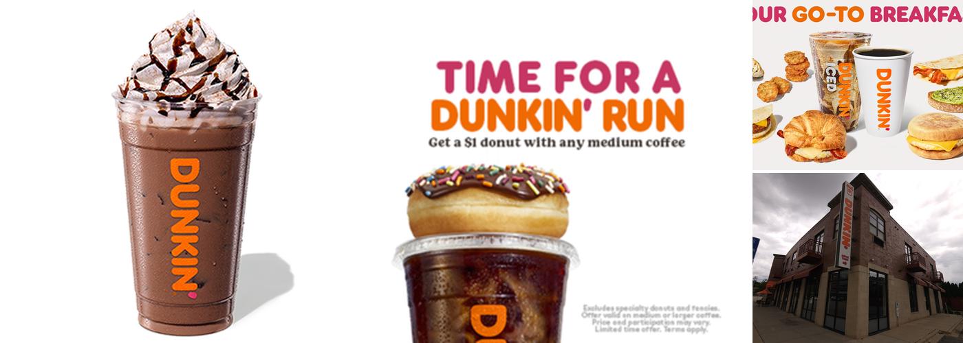 Dunkin'