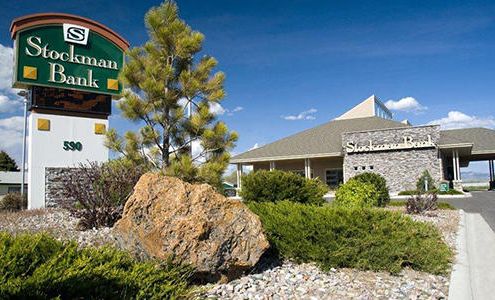 Stockman Bank Dillon