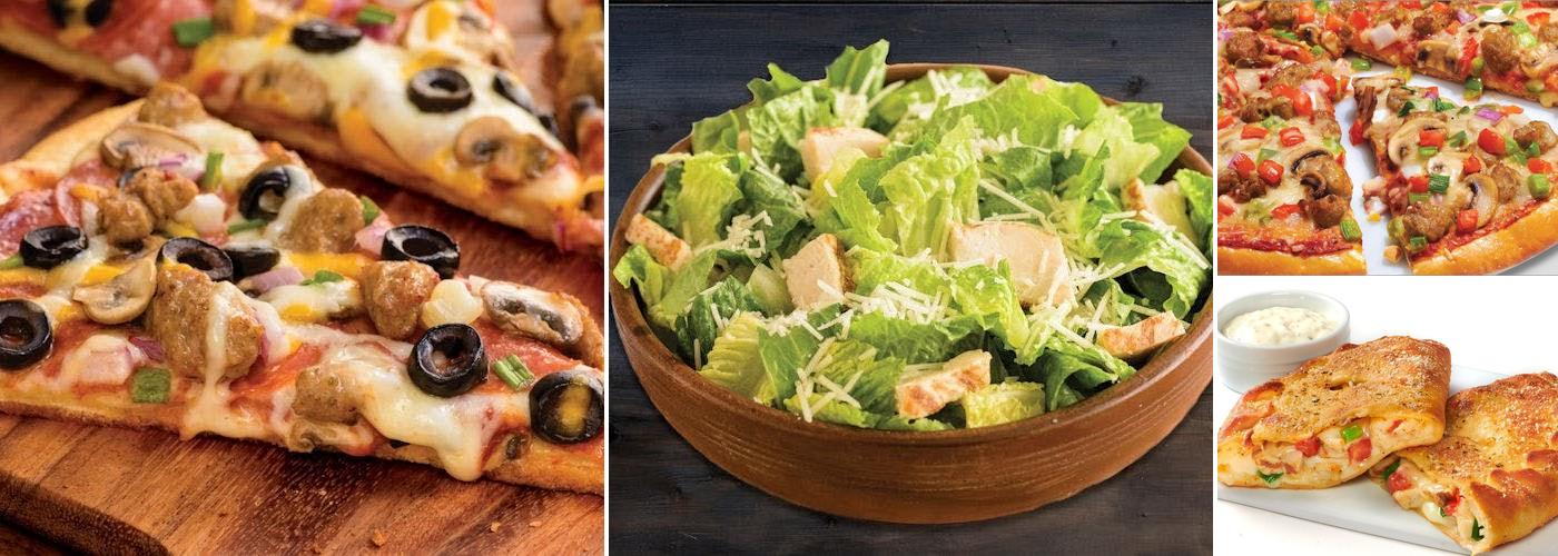 Papa Murphy's Take 'n' Bake Pizza