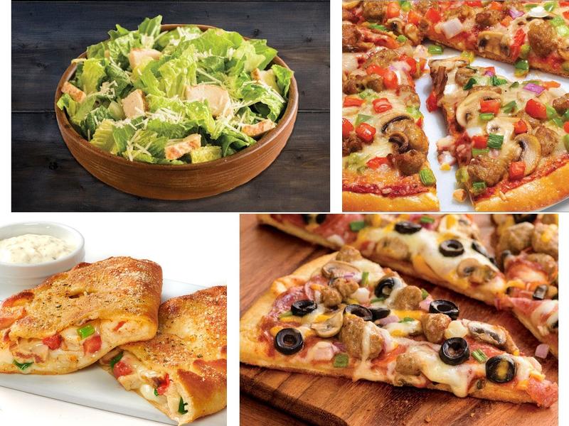 Papa Murphy's Take 'n' Bake Pizza