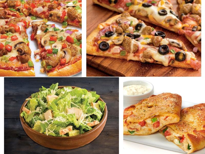 Papa Murphy's Take 'n' Bake Pizza