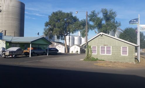 Banks Lake Lodge Coulee City