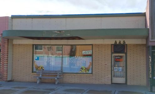 Soap Lake Food Bank Soap Lake