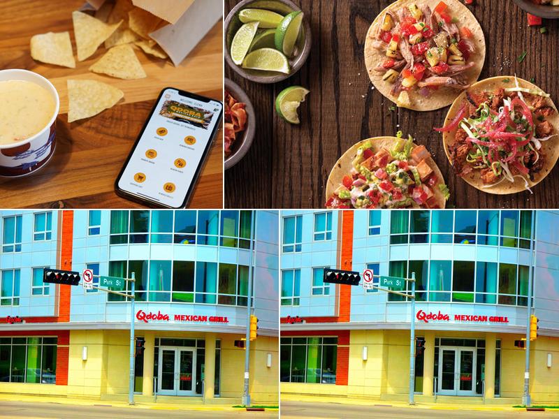 QDOBA Mexican Eats