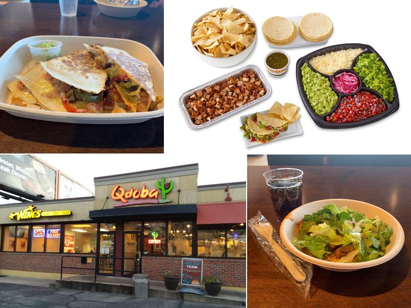QDOBA Mexican Eats