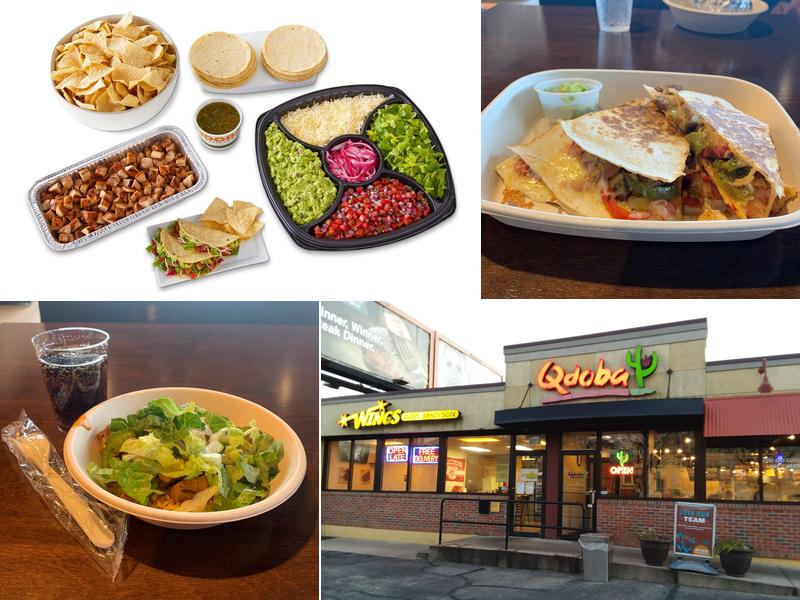 QDOBA Mexican Eats