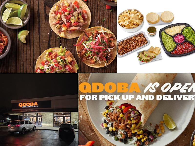 QDOBA Mexican Eats