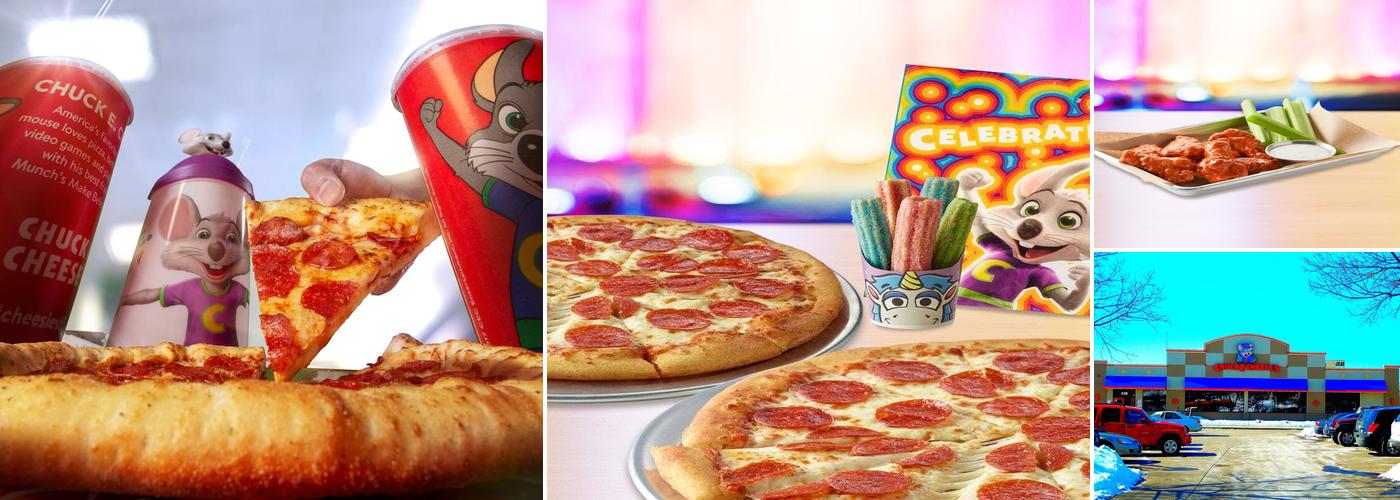 Chuck E. Cheese