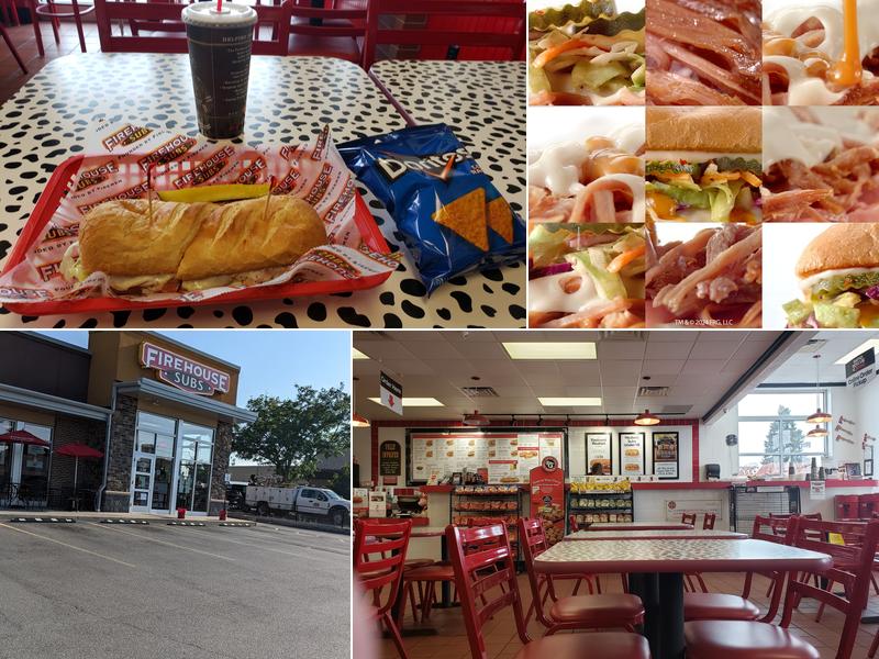 Firehouse Subs Fish Hatchery