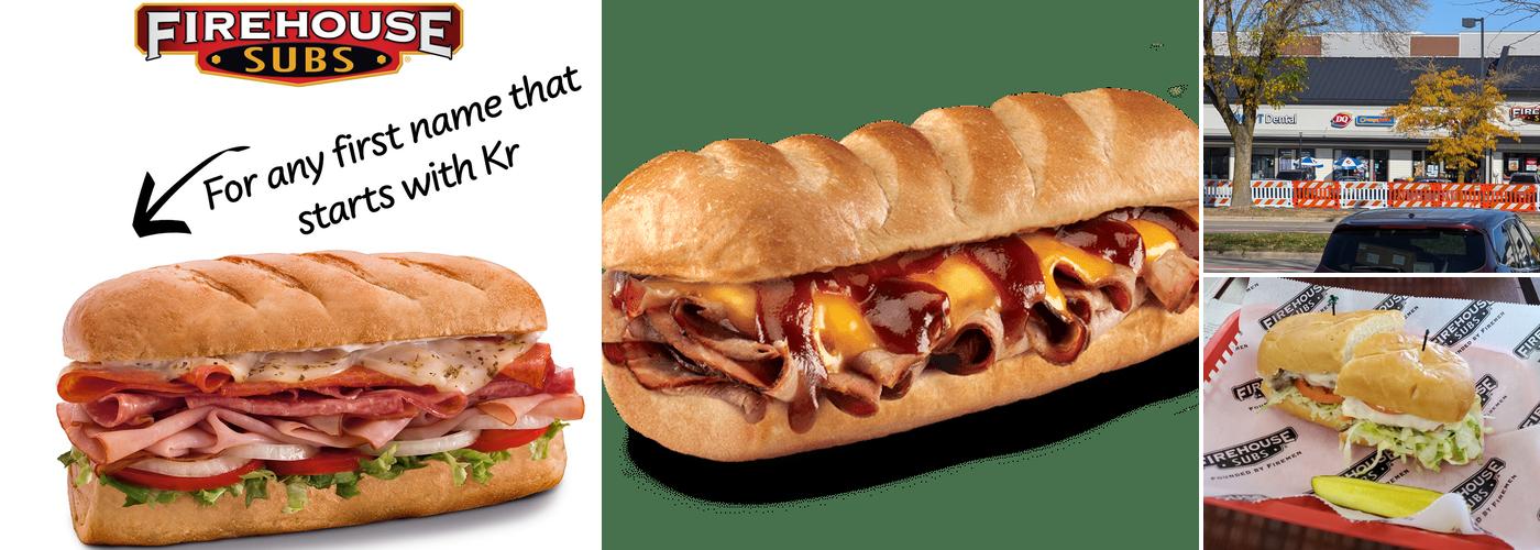 Firehouse Subs Mineral Point