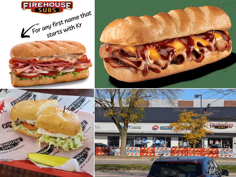 Firehouse Subs Mineral Point