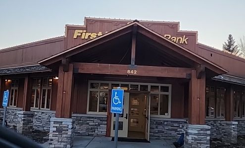 First Interstate Bank Jackson