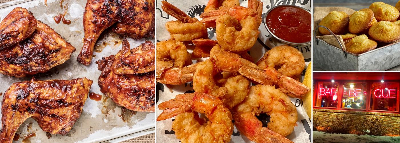 Famous Dave's Bar-B-Que