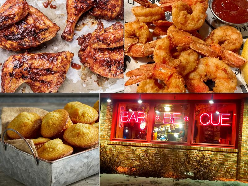 Famous Dave's Bar-B-Que