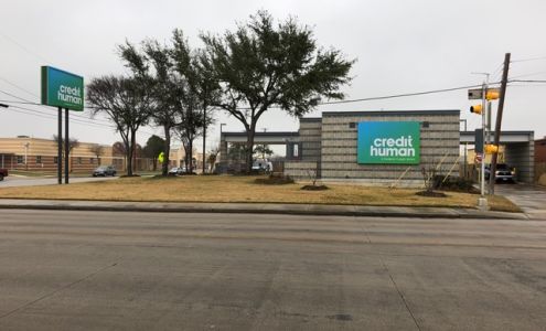 Credit Human | Commercial Avenue Drive-Up