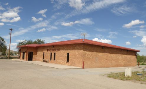 The Pecos County State Bank Sierra Blanca