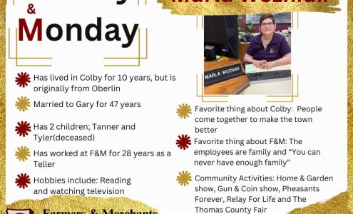 Farmers & Merchants Bank Colby