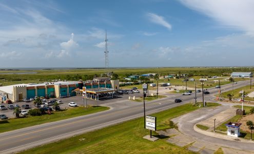 Texas First Bank Port Bolivar