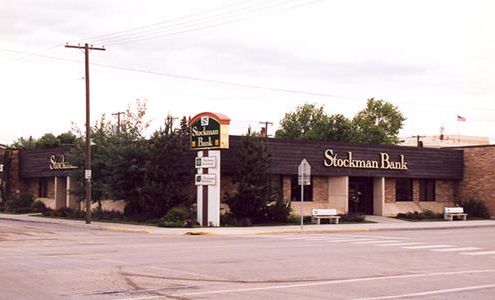 Stockman Bank Conrad