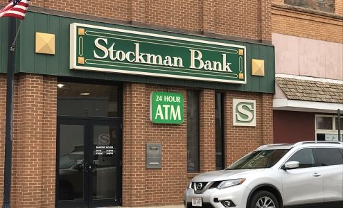 Stockman Bank Wibaux
